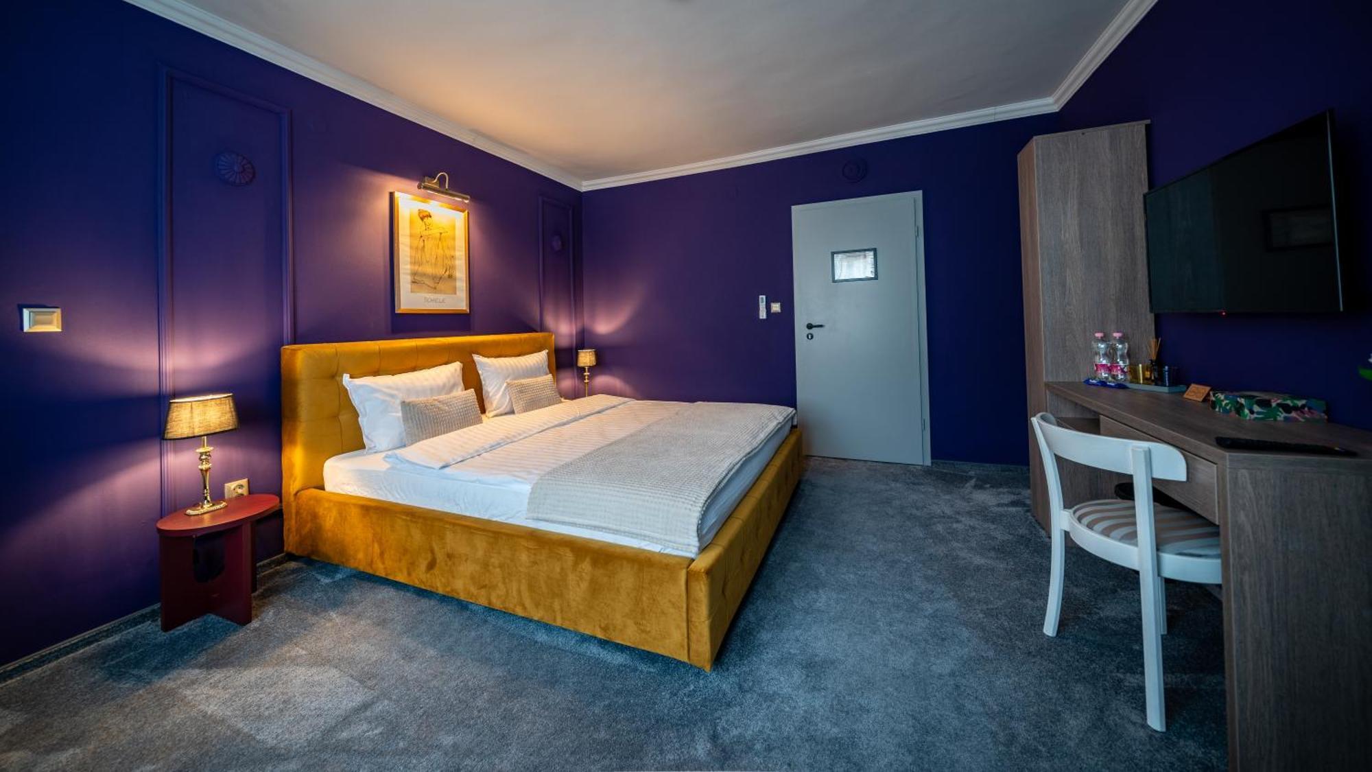 Hotel Coco Timisoara Ngoại thất bức ảnh