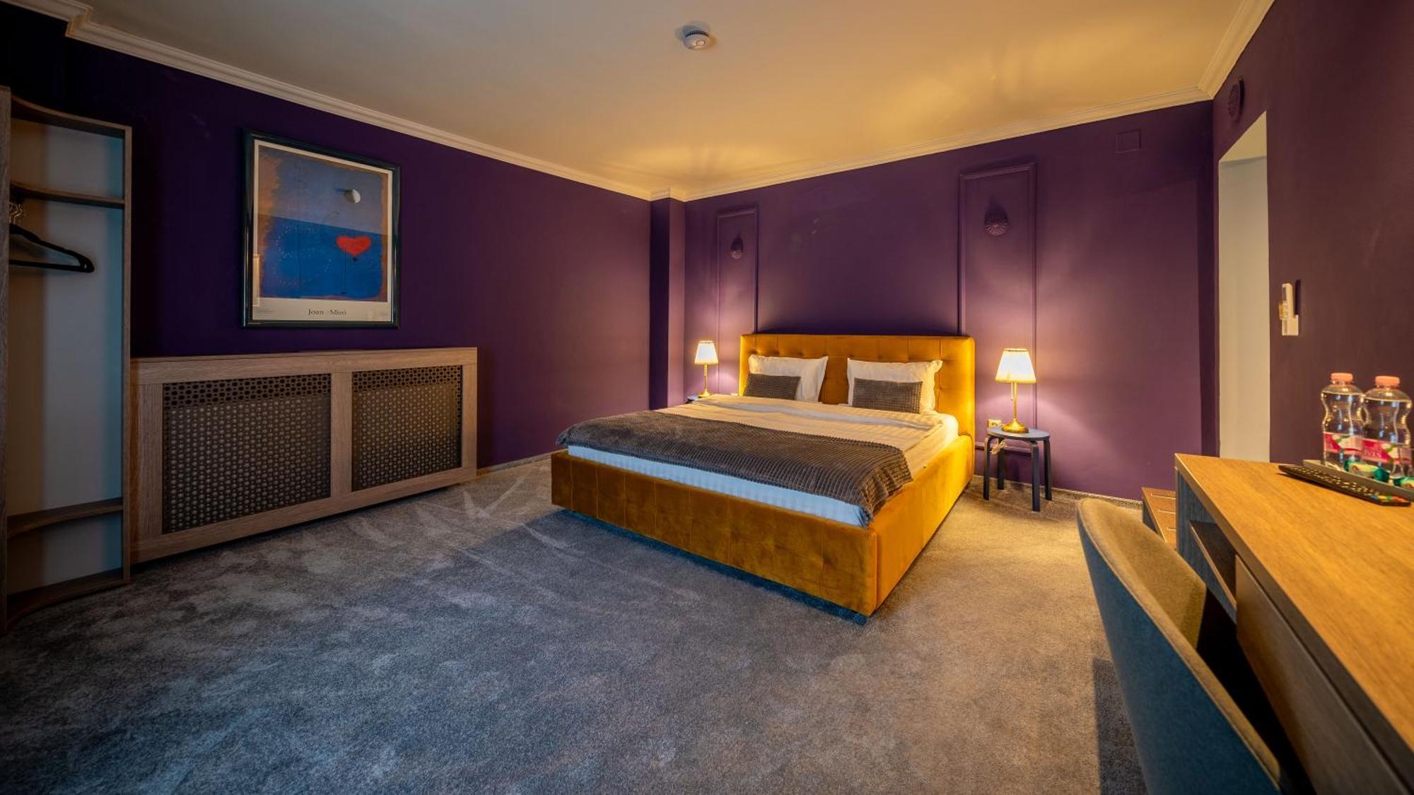 Hotel Coco Timisoara Ngoại thất bức ảnh